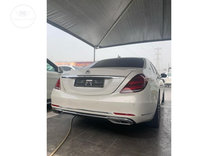 Mercedes-Benz Maybach