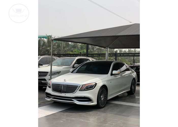 Mercedes-Benz Maybach