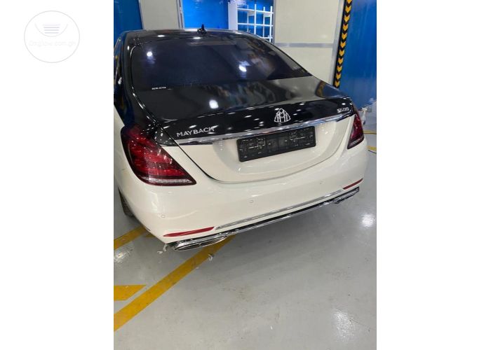 Mercedes-Benz Maybach