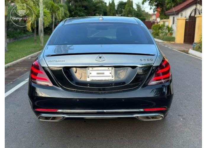 Mercedes-Benz Maybach