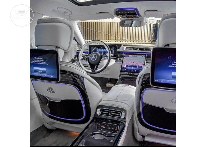 Mercedes-Benz Maybach S680