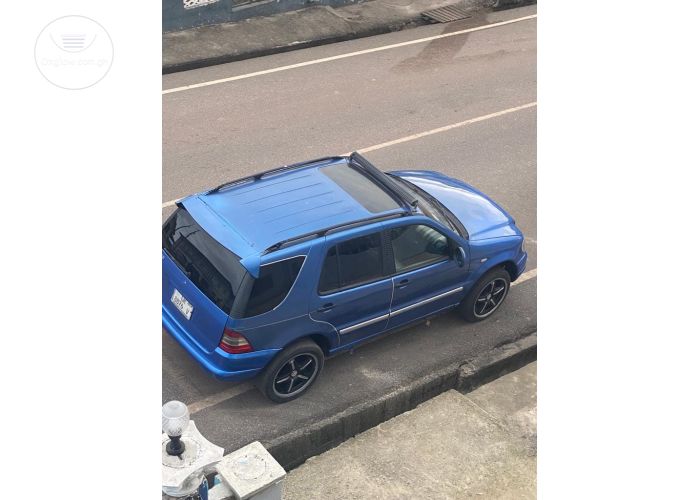 Mercedes Benz ML 430