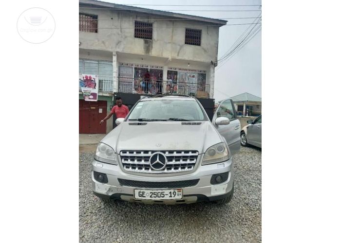 Mercedes-Benz ML350
