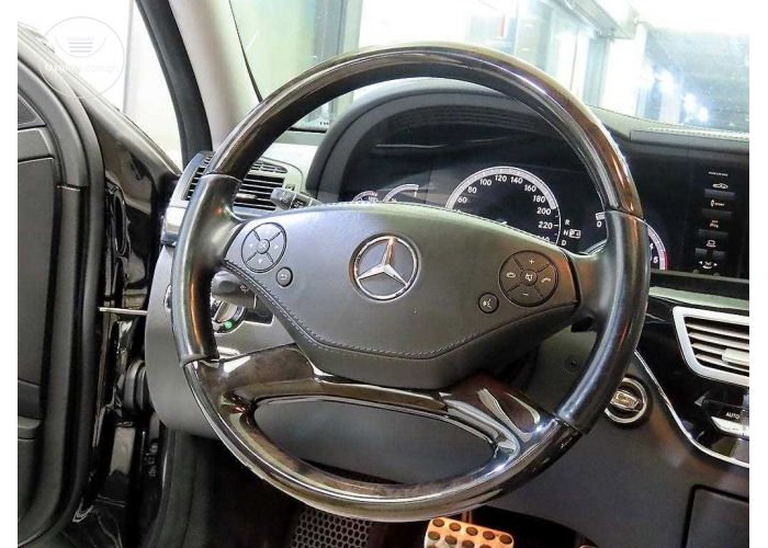 Mercedes Benz S350