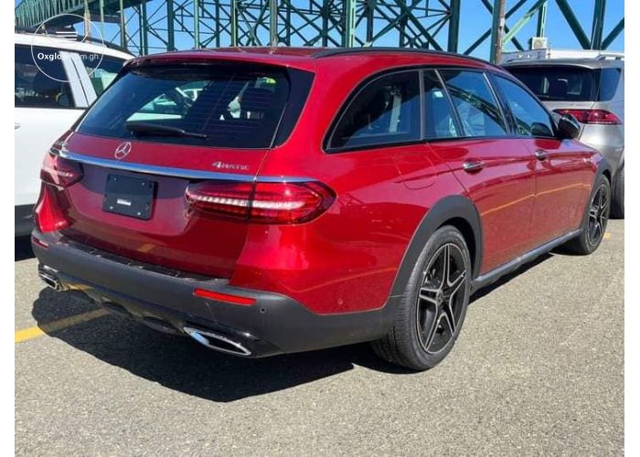 Mercedes Benz Terrain Wagon 