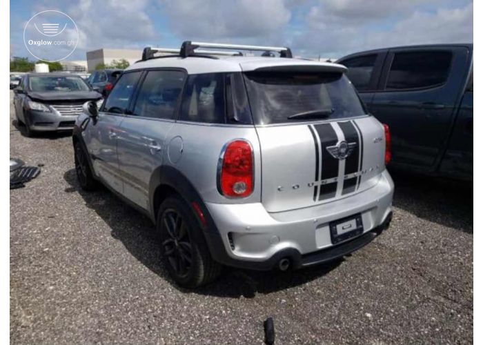 Mini Cooper Countryman