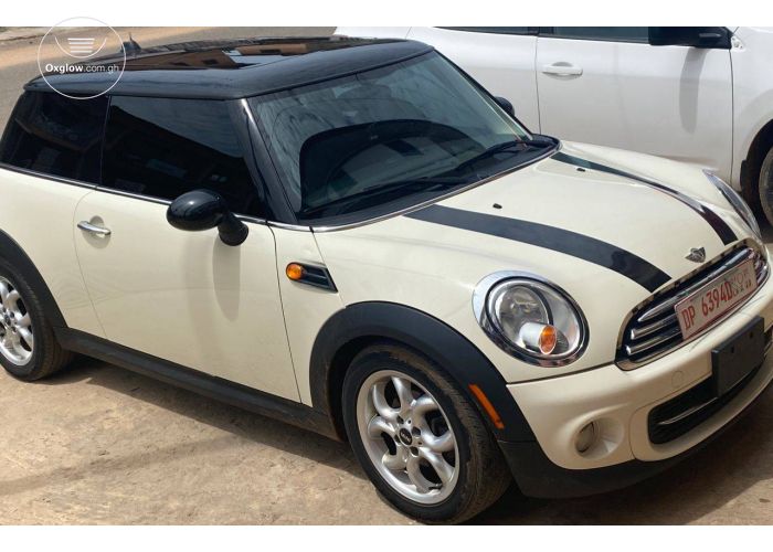 Mini Cooper Coupe