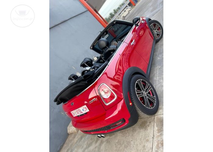 Mini Cooper S