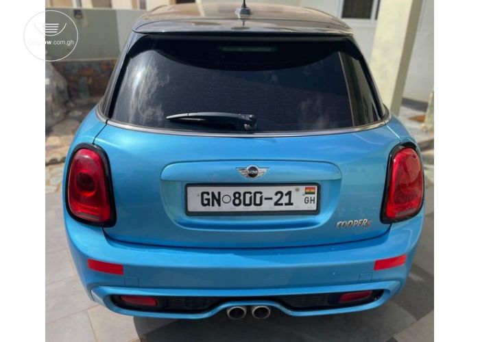 Mini Cooper S