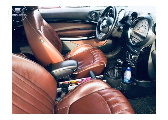 Mini Cooper Spaceman