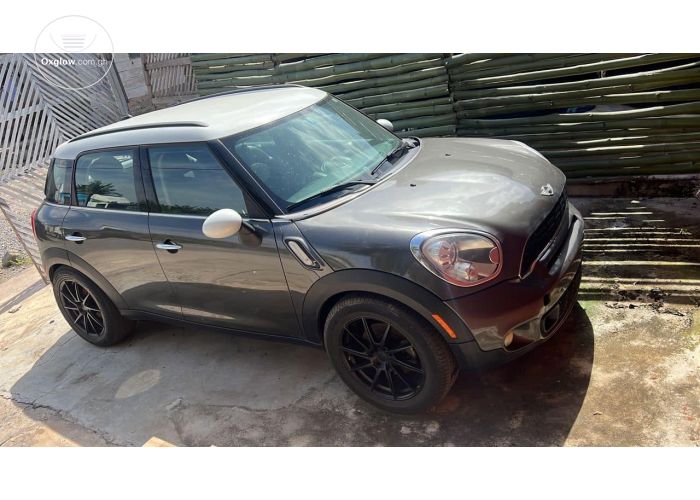Mini Copper S