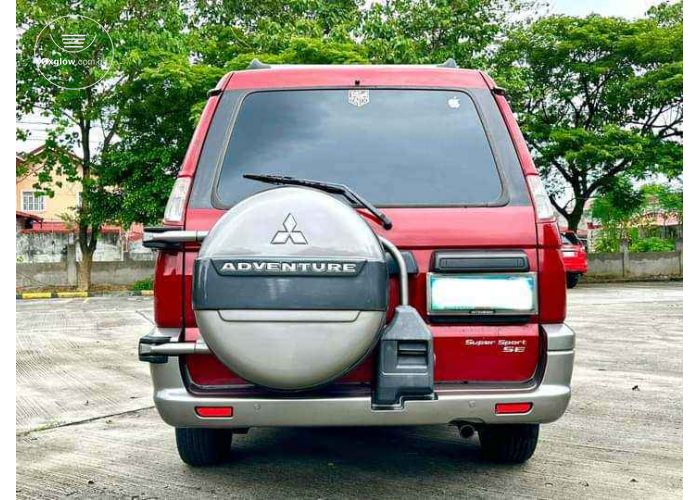 Mitsubishi Adventure