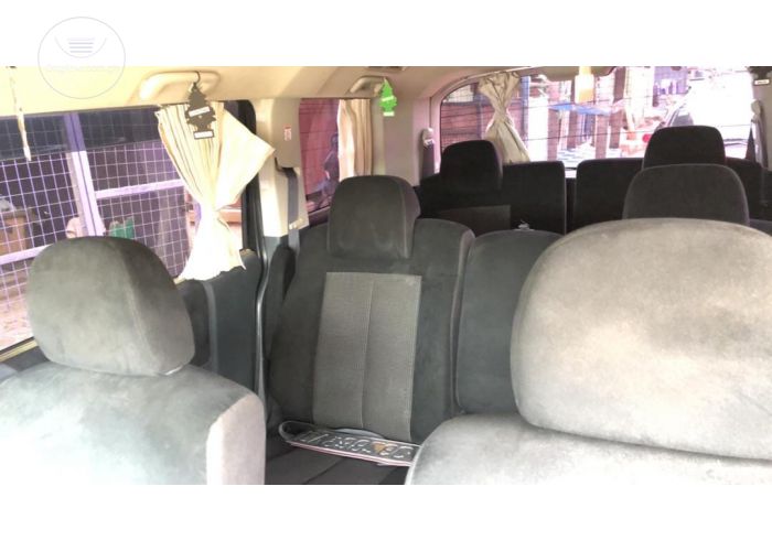 Mitsubishi Delica