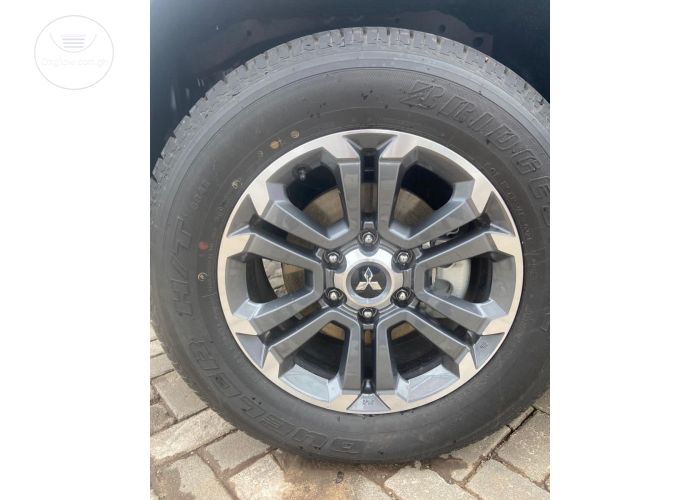 Mitsubishi L200 Sport