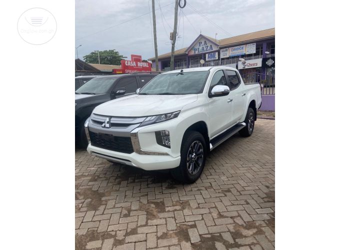 Mitsubishi L200 Sportero 