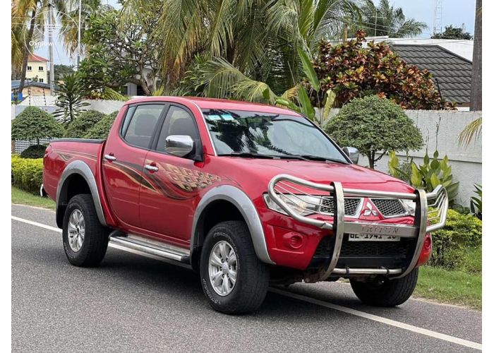 Mitsubishi L200 Sportero