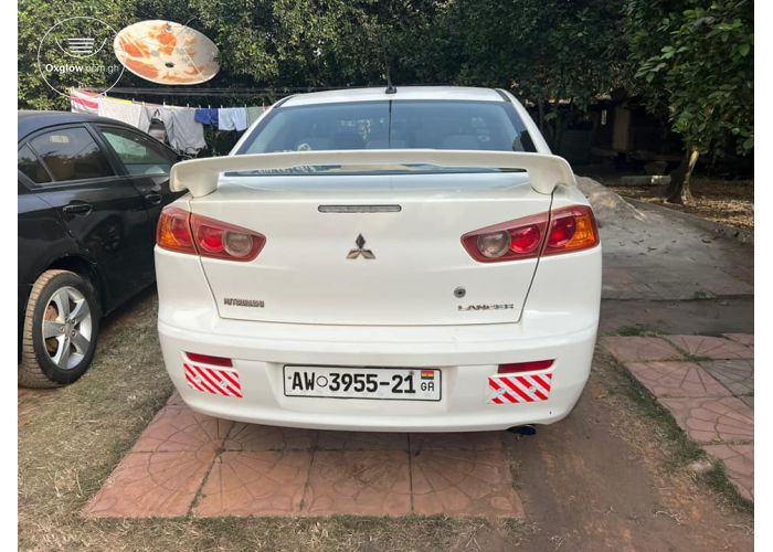 Mitsubishi Lancer
