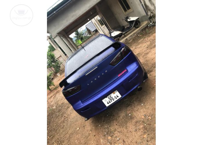 Mitsubishi Lancer