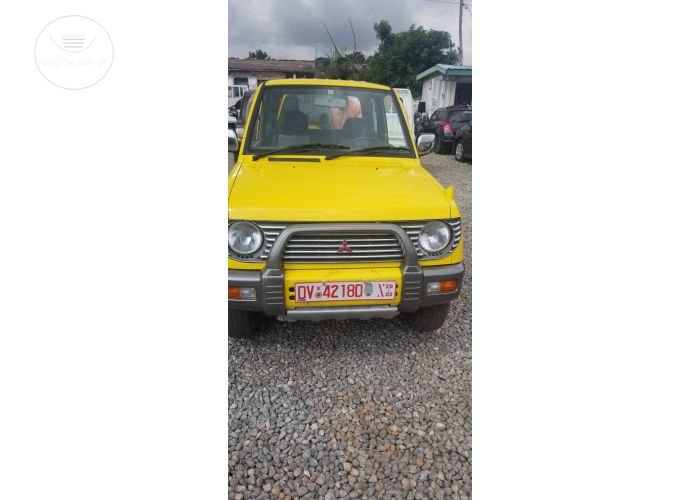 Mitsubishi Mini Pajaro