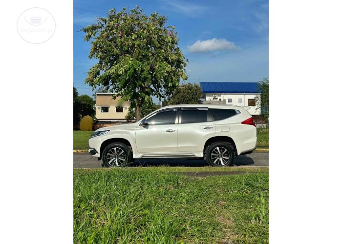 Mitsubishi Mini Pajaro Montero
