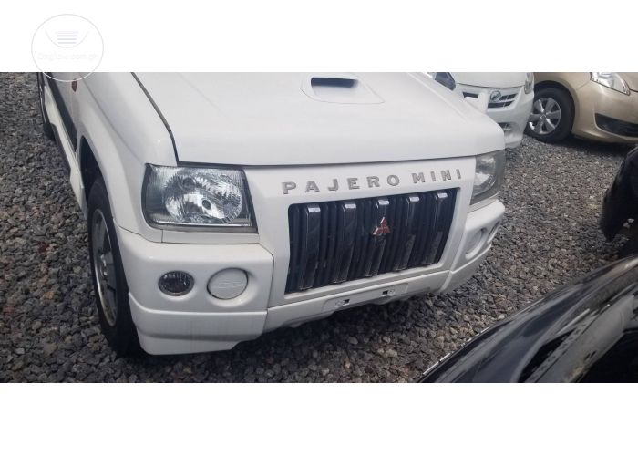 Mitsubishi Mini Pajero