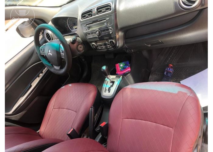Mitsubishi Mirage 