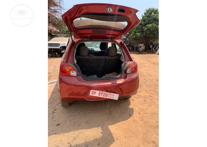 Mitsubishi Mirage 