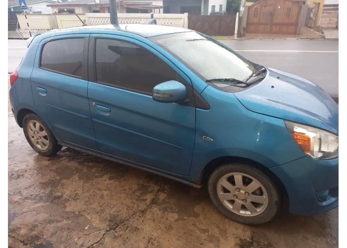 MITSUBISHI MIRAGE 