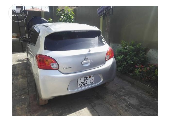 Mitsubishi Mirage