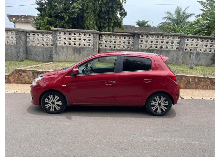 Mitsubishi Mirage