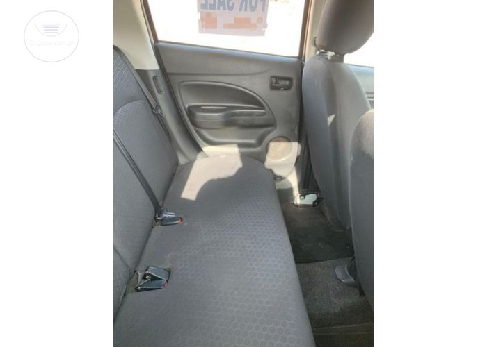 Mitsubishi Mirage