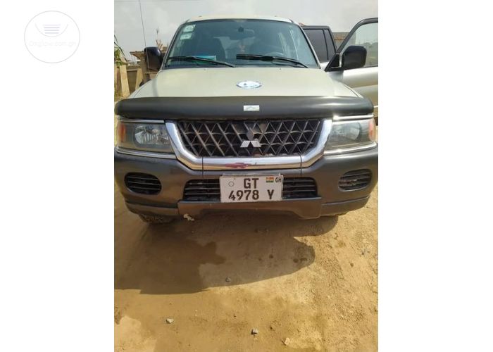 Mitsubishi Montero Sport