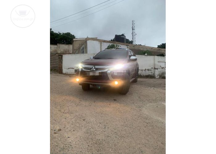 Mitsubishi Pajero Sport