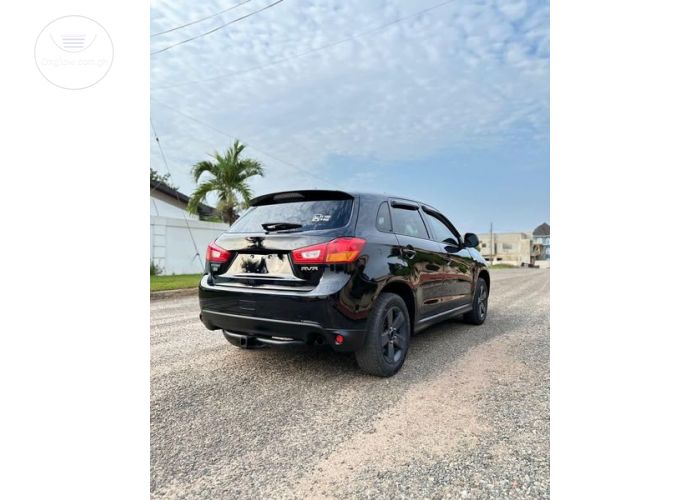 Mitsubishi RVR 4WD