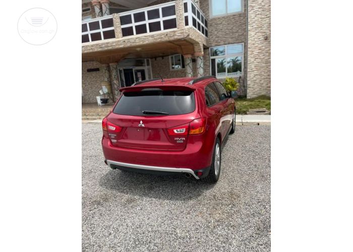 Mitsubishi RVR limited 