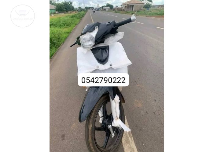 Motorcycle