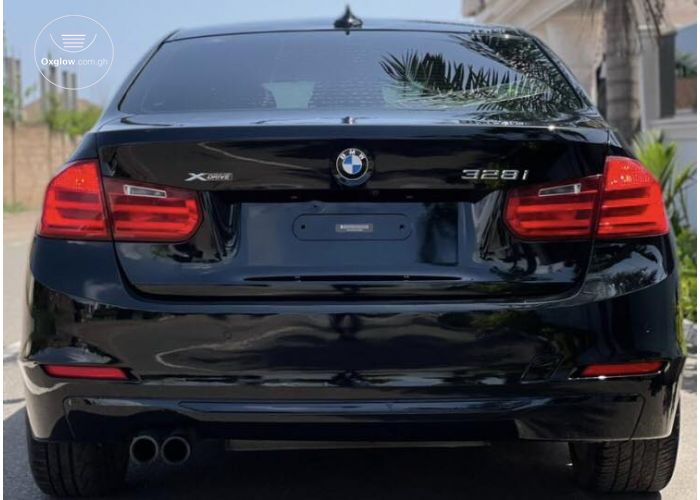 MW 3 Series 328i