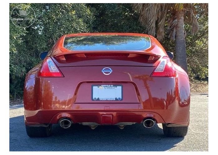 Nissan 370Z NISMO