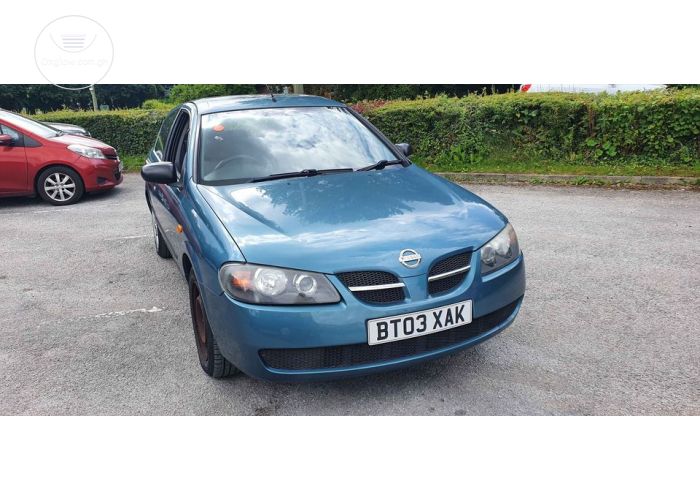 Nissan Almera