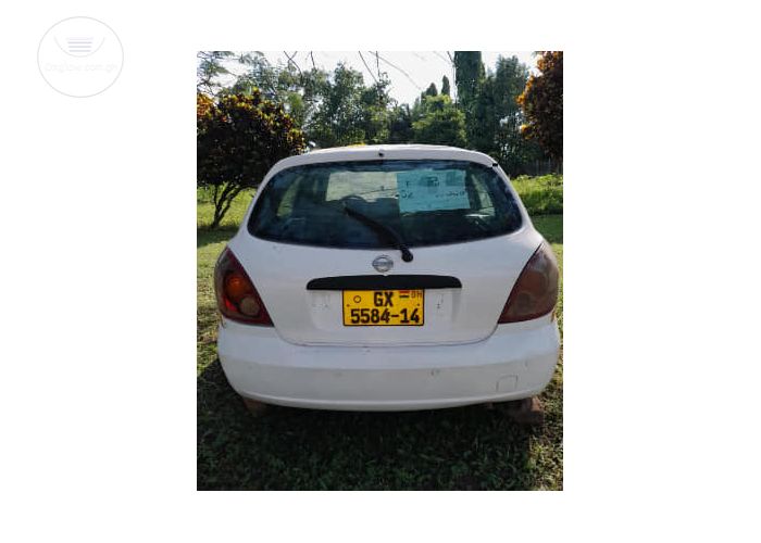 NISSAN ALMERA