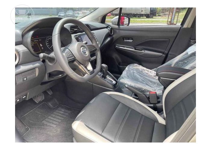 Nissan Almera VL