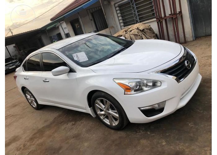 Nissan Altima.