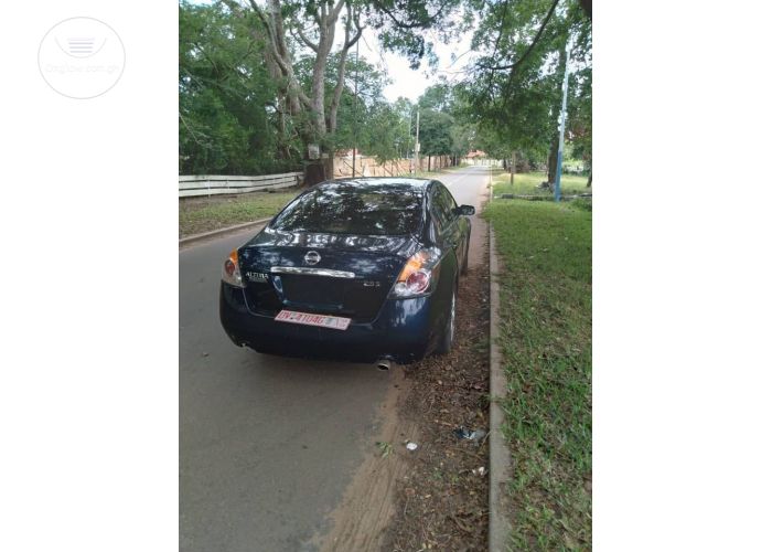 Nissan Altima.