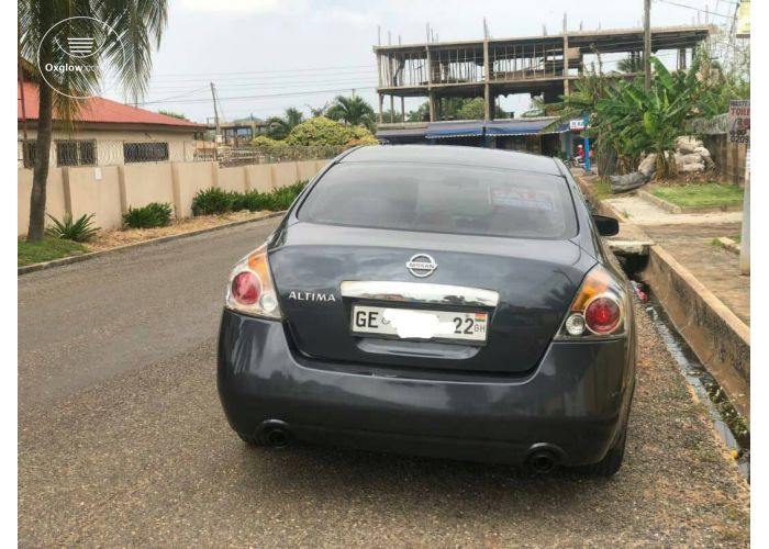NISSAN ALTIMA