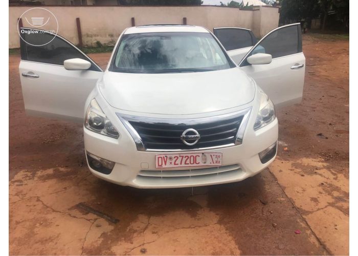 Nissan Altima G