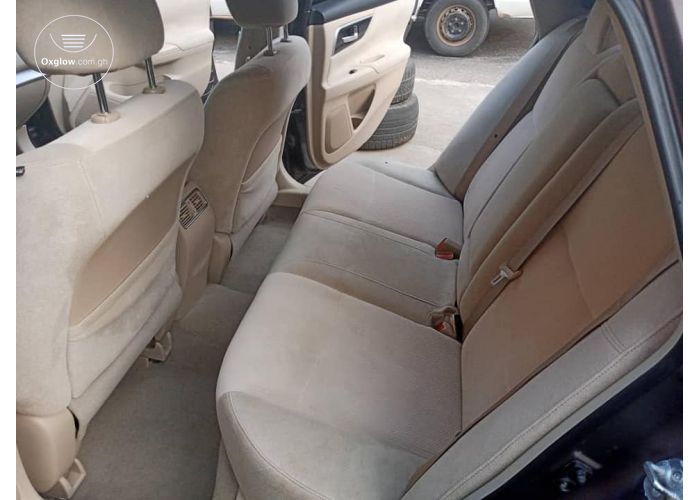 Nissan Altima Newest version