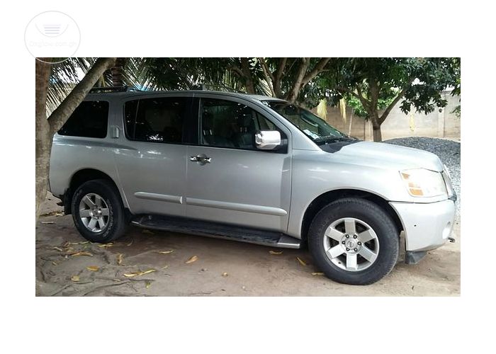 Nissan Armarda