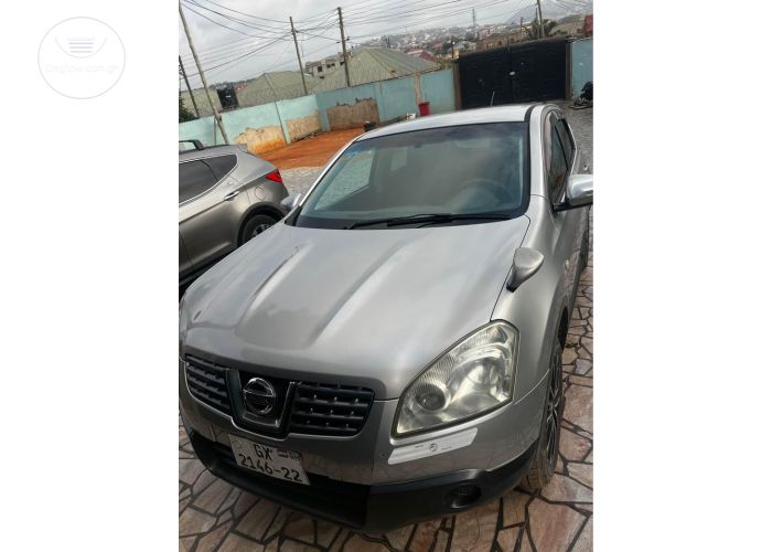 Nissan Dualis