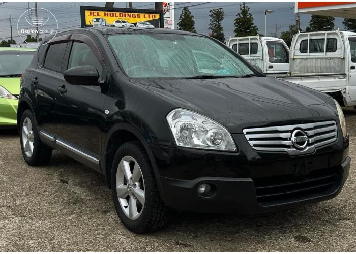 Nissan Dualis