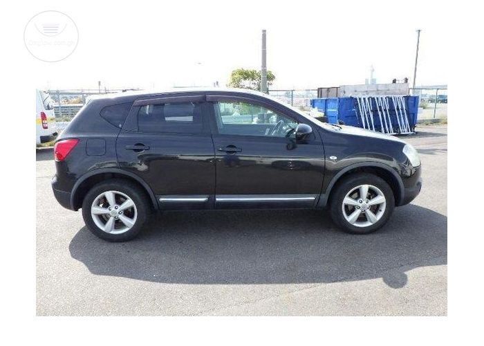 Nissan Dulais